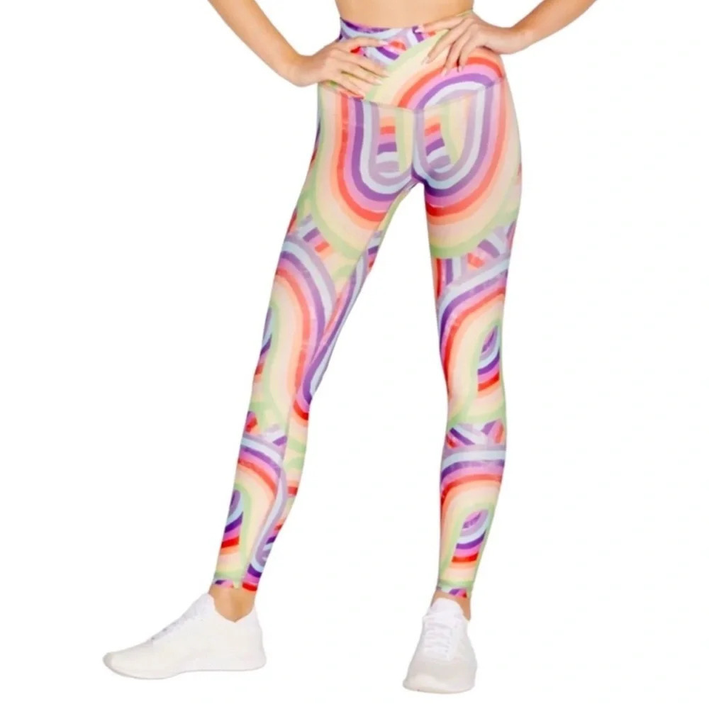 Wildfox 🌈Rainbow🌈 Soleil Leggings